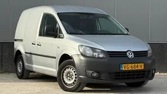 Gebruikt 2014 VW Caddy MPV | € 4.450 (Eerlijke prijs)