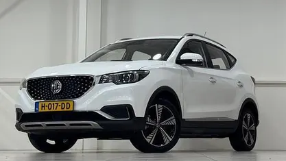 Occasion MG ZS Luxury 105 kW (143 PK) 2020 Wit SUV