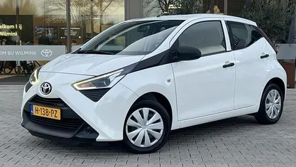 Occasion 2020 Toyota Aygo Hatchback | € 9.750 (Eerlijke prijs)