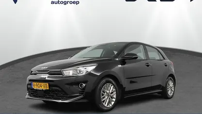 Gebruikt 2022 Kia Rio Hatchback | € 17.950 (Eerlijke prijs)