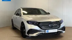 Zilver Gebruikt 2024 Mercedes E300 AMG Sedan | € 55.900 (Eerlijke prijs)