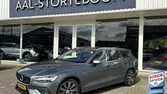 Grijs Gebruikt 2019 Volvo V60 Inscription Stationwagen | € 32.900 (Goede deal)