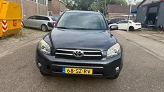 Grijs Gebruikt 2006 Toyota RAV4 Executive SUV | € 5.450 (Eerlijke prijs)