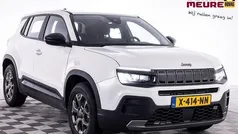 Wit Gebruikt 2024 Jeep Avenger EV Longitude SUV | € 23.990 (Super prijs)
