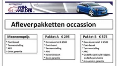 Gebruikt 2019 Renault Mégane IV LIMITED Hatchback | € 12.950 (Goede deal)