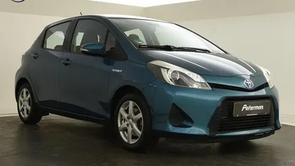 Occasion 2012 Toyota Yaris Hatchback | € 9.499 (Eerlijke prijs)