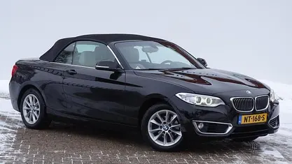 Occasion BMW 218 Executive 136 PK (100 kW) 2017 Cabriolet