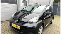 Gebruikt 2011 Toyota Aygo Hatchback | € 2.595 (Eerlijke prijs)