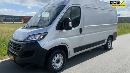 Occasion Fiat Ducato 120 PK (88 kW) 2021 Grijs Van