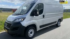 Grijs Gebruikt 2021 Fiat Ducato Van | € 13.950 (Eerlijke prijs)