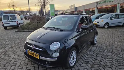 Occasion 2008 Fiat 500 Pop Hatchback | € 4.950 (Eerlijke prijs)