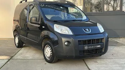 Occasion Peugeot Bipper 68 PK (50 kW) 2008 Zwart (metallic) MPV