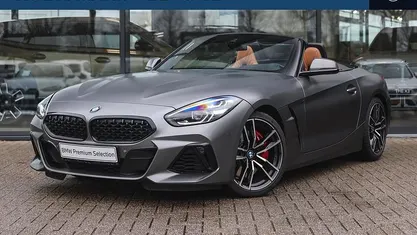 Grijs Gebruikt 2021 BMW Z4 Executive Cabriolet | € 59.950 (Eerlijke prijs)