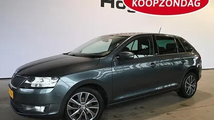 Occasion 2015 Skoda Rapid Hatchback | € 7.940 (Eerlijke prijs)