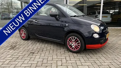 Gebruikt 2011 Fiat 500C Pop Cabriolet | € 3.950 (Eerlijke prijs)