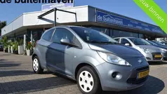 Gebruikt 2010 Ford Ka Cool & Sound Edition Hatchback | € 2.250 (Eerlijke prijs)