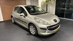 Grijs Gebruikt 2006 Peugeot 207 Hatchback | € 2.899 (Eerlijke prijs)