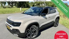 Grijs Gebruikt 2024 Jeep Avenger SUV | € 35.000 (Eerlijke prijs)
