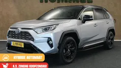Grijs Gebruikt 2021 Toyota RAV4 Hybrid SUV | € 40.645 (Eerlijke prijs)