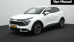 Wit Gebruikt 2022 Kia Sportage Play SUV | € 25.900 (Eerlijke prijs)