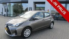 Gebruikt 2016 Toyota Yaris Active Hatchback | € 11.950 (Goede deal)