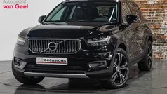 Zwart Gebruikt 2021 Volvo XC40 Inscription SUV | € 33.495 (Eerlijke prijs)
