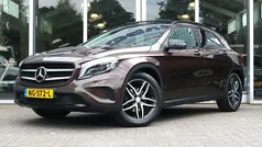 Bruin Gebruikt 2017 Mercedes GLA180 Ambition SUV | € 19.950 (Eerlijke prijs)