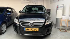 Gebruikt 2011 VW Tiguan Sport SUV | € 9.550 (Eerlijke prijs)