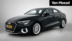 Zwart, metallic lak Gebruikt 2021 Audi A3 Business Sedan | € 22.900 (Eerlijke prijs)
