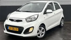 Gebruikt 2013 Kia Picanto Comfort Hatchback | € 6.900 (Eerlijke prijs)
