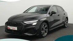 Zwart Gebruikt 2022 Audi A3 Sportback Competition Hatchback | € 33.900 (Eerlijke prijs)