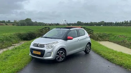 Occasion 2014 Citroën C1 Feel Hatchback | € 5.250 (Eerlijke prijs)