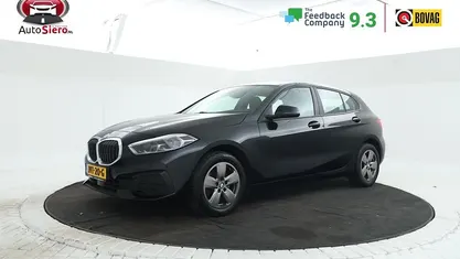 Occasion BMW 116 Executive 116 PK (85 kW) 2021 Zwart (metallic) Hatchback