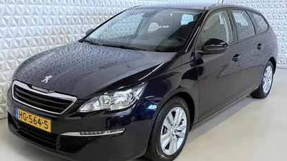 Occasion Peugeot 308 SW 120 PK (88 kW) 2015 Stationwagen