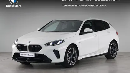 Gebruikt 2025 BMW 120 Comfort Edition Hatchback | € 36.450 (Eerlijke prijs)