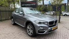Grijs Gebruikt 2015 BMW X6 SUV | € 21.890 (Goede deal)