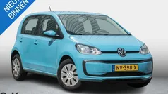 Gebruikt 2017 VW up! move up! Hatchback | € 7.950 (Goede deal)