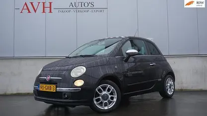 Occasion Fiat 500 Sport 69 PK (50 kW) 2008 Hatchback