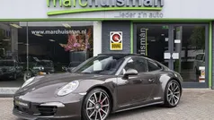 Bruin Gebruikt 2013 Porsche 911 Carrera 4S Sport Coupé | € 79.950 (Eerlijke prijs)