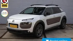 Wit, metallic lak Gebruikt 2015 Citroën C4 Cactus Shine Hatchback | € 9.500 (Eerlijke prijs)