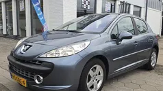 Grijs Gebruikt 2008 Peugeot 207 Hatchback | € 2.999 (Eerlijke prijs)
