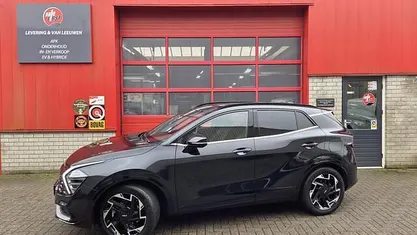 Occasion Kia Sportage GT 266 PK (195 kW) 2023 Zwart (metallic) SUV