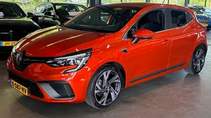 Occasion Renault Clio V R.S. 140 PK (102 kW) 2021 Hatchback