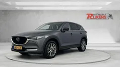 Grijs Gebruikt 2021 Mazda CX-5 Sportive SUV | € 32.795 (Eerlijke prijs)