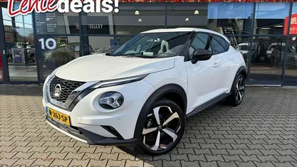 Occasion Nissan Juke Tekna 114 PK (83 kW) 2021 SUV