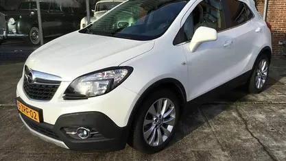 Gebruikt 2015 Opel Mokka Cosmo SUV | € 8.900 (Goede deal)