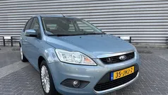 Gebruikt 2009 Ford Focus Titanium Hatchback | € 2.695 (Eerlijke prijs)