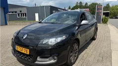 Zwart Gebruikt 2013 Renault Mégane GT Line GT-Line Stationwagen | € 2.500 (Super prijs)
