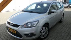 Grijs Gebruikt 2008 Ford Focus Titanium Stationwagen | € 2.249 (Eerlijke prijs)