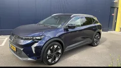 Blauw Gebruikt 2025 Renault Scénic Komfort MPV | € 37.895 (Goede deal)